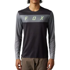 Fox Racing Flexair Long-Sleeve Jersey- Men's Bike Clothing|Bike Clothing