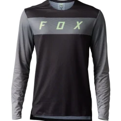 Fox Racing Flexair Long-Sleeve Jersey- Men's Bike Clothing|Bike Clothing