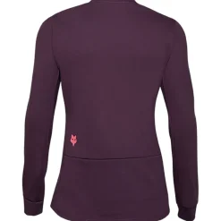 Fox Racing Fox Ranger DriRelease Mid Long-Sleeve Jersey - Women's-Women Shirts & Jerseys|Women's Bike Clothing