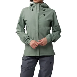 Fox Racing Fox Ranger 2.5L Water Jacket - Women's-Women Jackets|Women's Bike Clothing