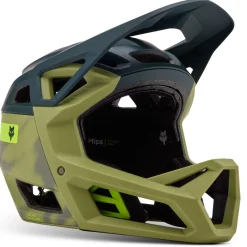 Fox Racing Proframe RS Bike Helmet- Helmets|Helmets
