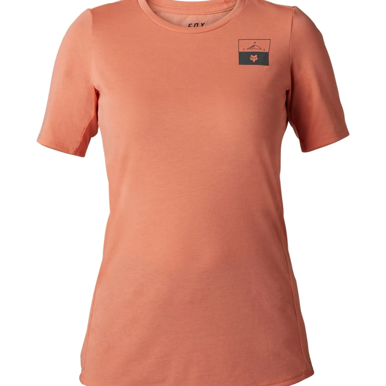 Fox Racing Ranger DriRelease Short-Sleeve Jersey - Women's-Women Shirts & Jerseys|Women's Bike Clothing