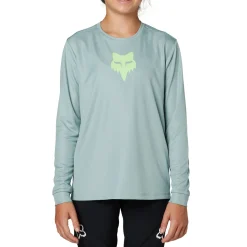 Fox Racing Ranger Long-Sleeve Jersey - Kids'-Kids Bike Clothing|Shirts & Jerseys