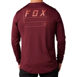 Fox Racing Ranger Swath Long-Sleeve Jersey- Men's Bike Clothing|Bike Clothing