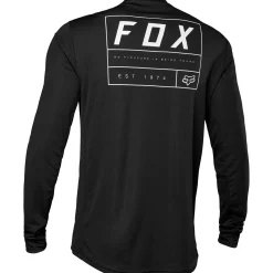 Fox Racing Ranger Swath Long-Sleeve Jersey- Men's Bike Clothing|Bike Clothing
