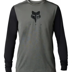 Fox Racing Ranger Tru Dri Long-Sleeve Jersey- Shirts & Jerseys|Men's Bike Clothing