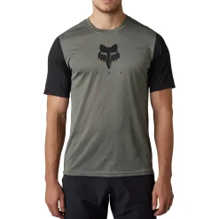 Fox Racing Ranger Tru Dri Short-Sleeve Jersey- Shirts & Jerseys|Men's Bike Clothing