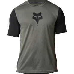 Fox Racing Ranger Tru Dri Short-Sleeve Jersey- Shirts & Jerseys|Men's Bike Clothing