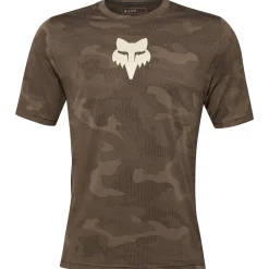 Fox Racing Ranger TruDri Short-Sleeve Jersey- Shirts & Jerseys|Men's Bike Clothing