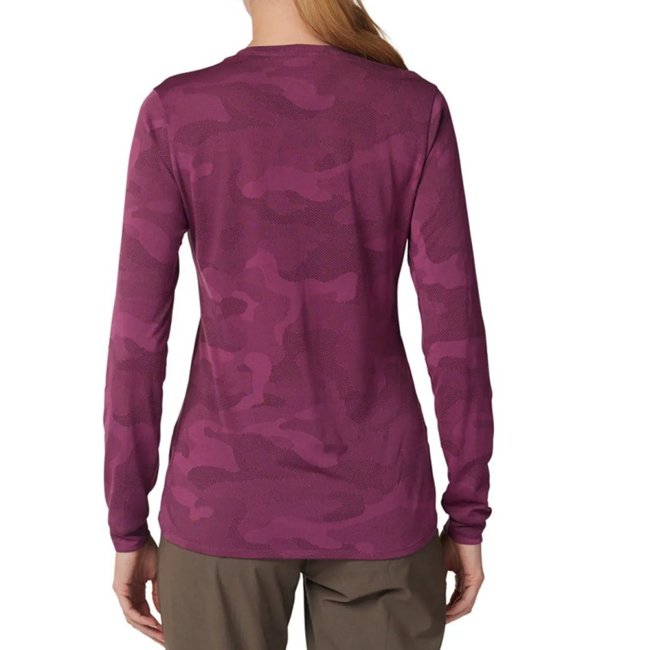 Fox Racing Ranger TruDri Long-Sleeve Jersey - Women's-Women Shirts & Jerseys|Women's Bike Clothing