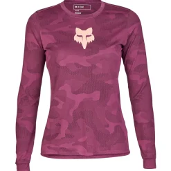 Fox Racing Ranger TruDri Long-Sleeve Jersey - Women's-Women Shirts & Jerseys|Women's Bike Clothing