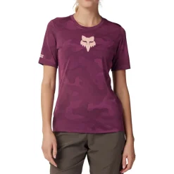Fox Racing Ranger TruDri Short-Sleeve Jersey - Women's-Women Shirts & Jerseys|Women's Bike Clothing