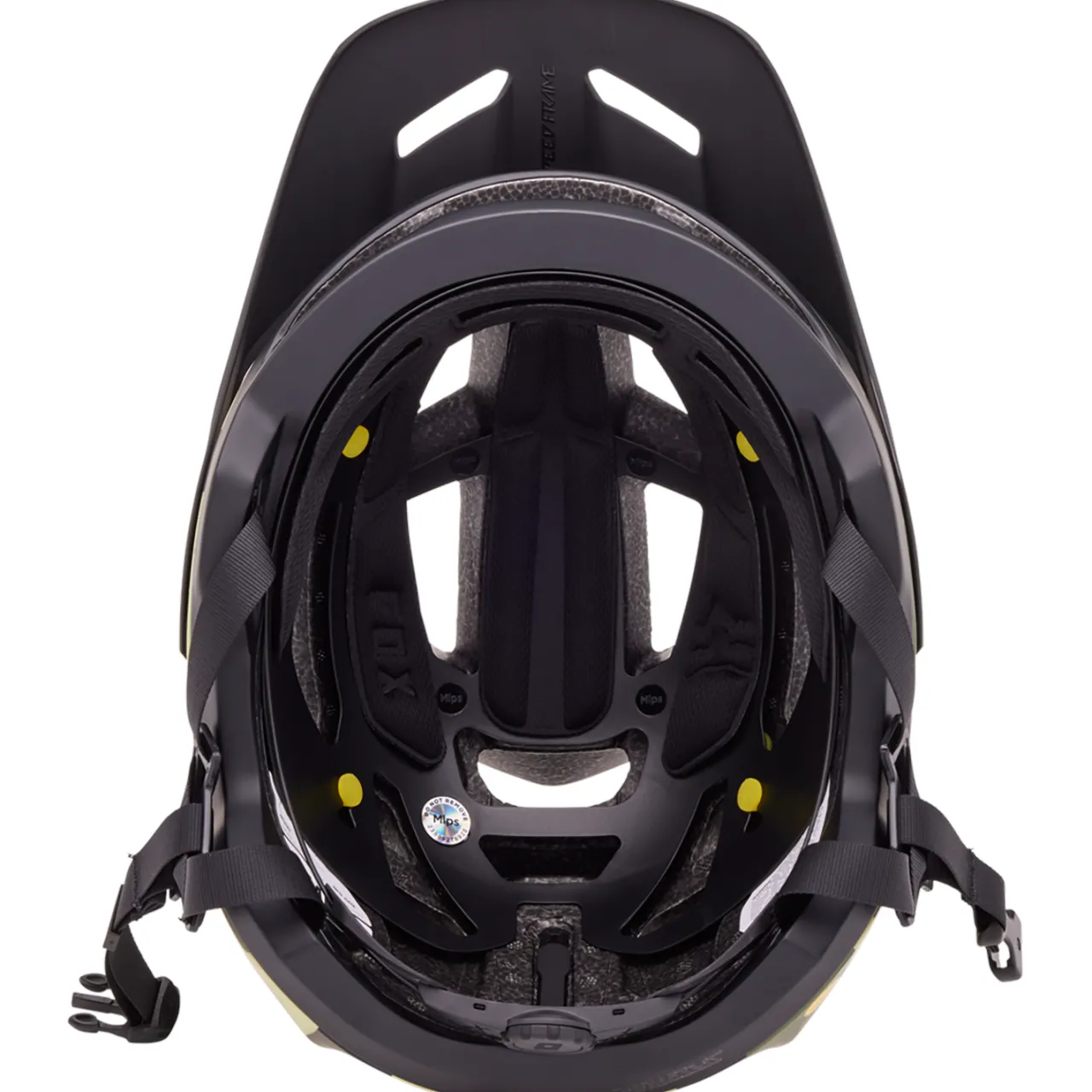 Fox Racing Speedframe Bike Helmet- Helmets|Helmets