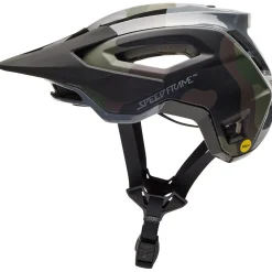 Fox Racing Speedframe Pro MIPS Bike Helmet- Helmets|Helmets