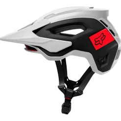 Fox Racing Speedframe Pro Blocked Bike Helmet- Helmets|Helmets