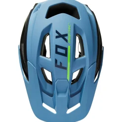 Fox Racing Speedframe Pro Blocked Bike Helmet- Helmets|Helmets