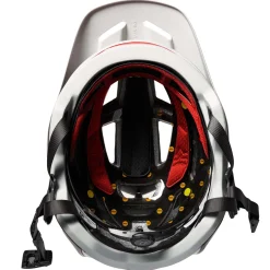 Fox Racing Speedframe Pro Blocked Bike Helmet- Helmets|Helmets