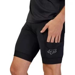 Fox Racing Tecbase Liner Shorts- Chamois' & Liners|Shorts