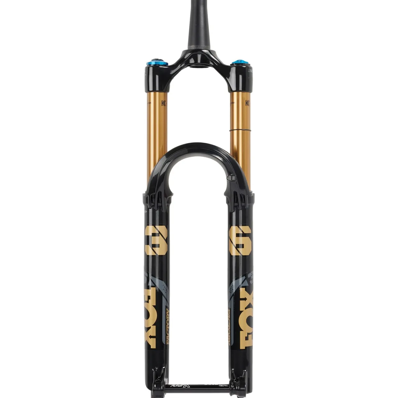Fox Shox 36 Float Factory GRIP X Fork - 27.5"- Forks