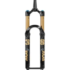 Fox Shox 38 Float Factory GRIP X2 Fork - 27.5"- Forks