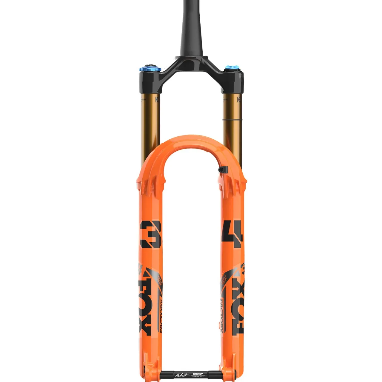 Fox Shox 34 Float Factory GRIP X Fork - 29"- Forks