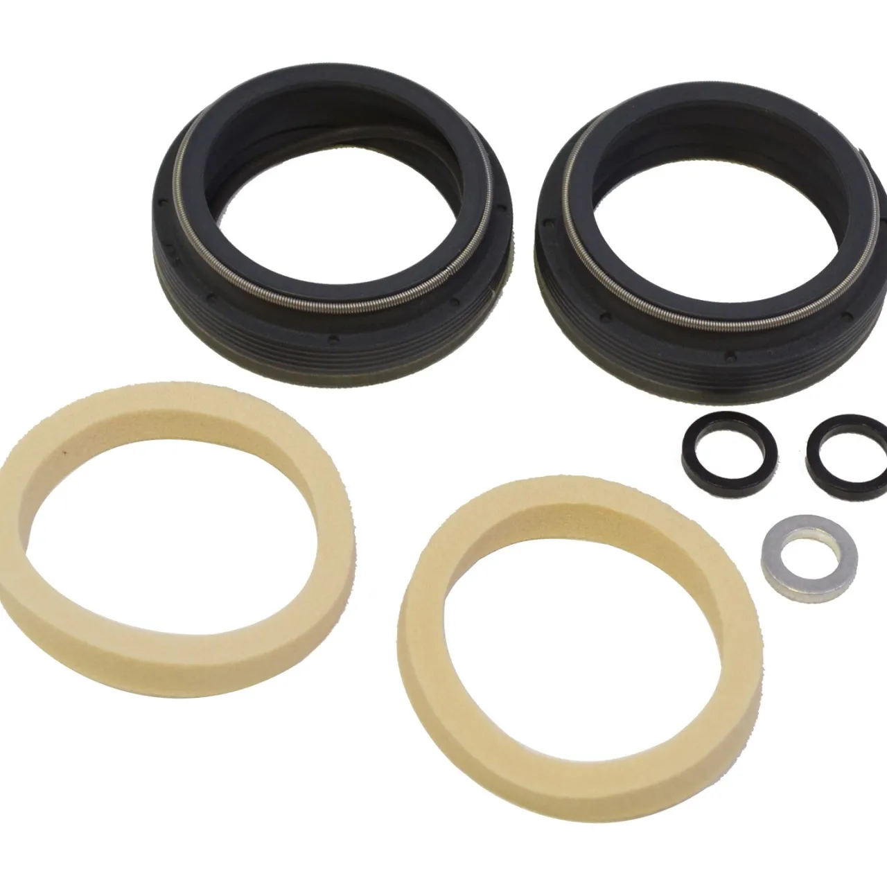 Fox Shox Low Friction Dust Wiper Seal Kit- Forks