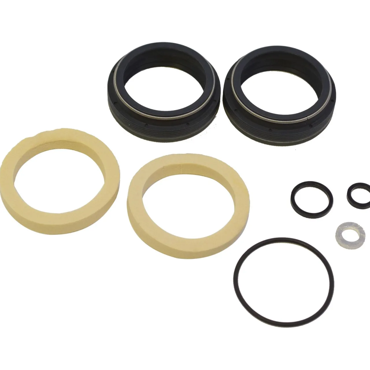 Fox Shox Low Friction Dust Wiper Seal Kit- Forks