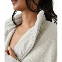 Free People Scout It Out Fleece Vest - Women's-Women Casual Clothing