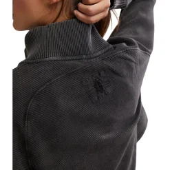 Free People So Fly Henley Layer Coddy Top - Women's-Women Casual Clothing|Tops & Shirts