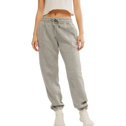 Free People Sprint To The Finish HGP Sweatpants - Women's-Women Active Clothing|Active Bottoms