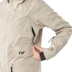 FW Manifest 2L Jacket - Women's-Women Snow Clothing|Shell Jackets