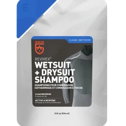 Gear Aid Revivex Wetsuit & Drysuit 10 oz Shampoo- Wetsuit Accessories