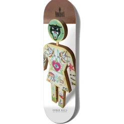 Girl Davis Modernica 8.25 Skateboard Deck- Decks
