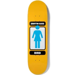 Girl Gass 93 Til 8.0 Skateboard Deck- Decks