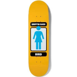 Girl Gass 93 Til 8.5 Skateboard Deck- Decks
