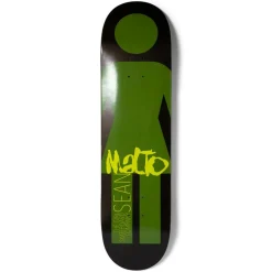 Girl Malto Giant OG 8.0 Skateboard Deck- Decks