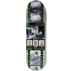 Girl Yeah Right Interpol X BA X Atiba 8.5 Skateboard Deck- Decks