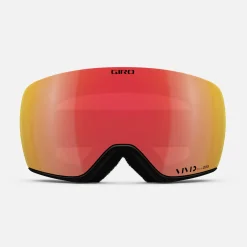 Giro Article II Low Bridge Fit Goggles- Goggles|Goggles
