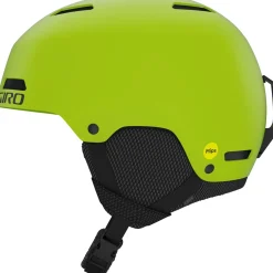 Giro Crue MIPS Helmet + Buster Goggles - Kids'-Kids Helmets|Helmets