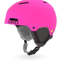 Giro Crue MIPS Helmet + Stomp Goggles - Kids'-Kids Helmets|Helmets