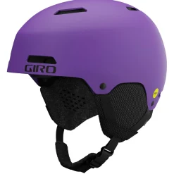 Giro Crue MIPS Helmet + Stomp Goggles - Kids'-Kids Helmets|Helmets