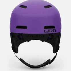 Giro Crue MIPS Helmet + Stomp Goggles - Kids'-Kids Helmets|Helmets