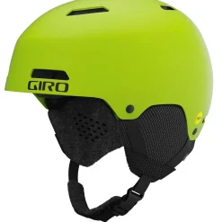 Giro Crue MIPS Helmet + Stomp Goggles - Kids'-Kids Helmets|Helmets