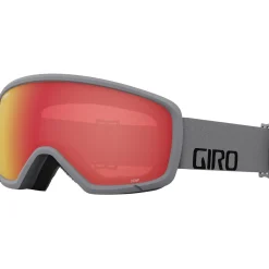 Giro Crue MIPS Helmet + Stomp Goggles - Kids'-Kids Helmets|Helmets