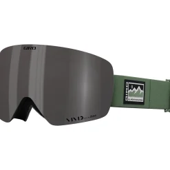 Giro Jackson MIPS Helmet + Contour Goggles- Helmets|Helmets