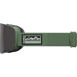 Giro Jackson MIPS Helmet + Contour Goggles- Helmets|Helmets