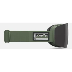 Giro Jackson MIPS Helmet + Contour Goggles- Helmets|Helmets