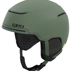 Giro Jackson MIPS Helmet + Contour Goggles- Helmets|Helmets
