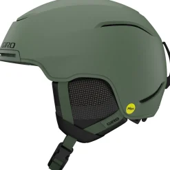 Giro Jackson MIPS Helmet + Contour Goggles- Helmets|Helmets