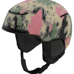 Giro Jackson MIPS Helmet + Contour Goggles- Helmets|Helmets